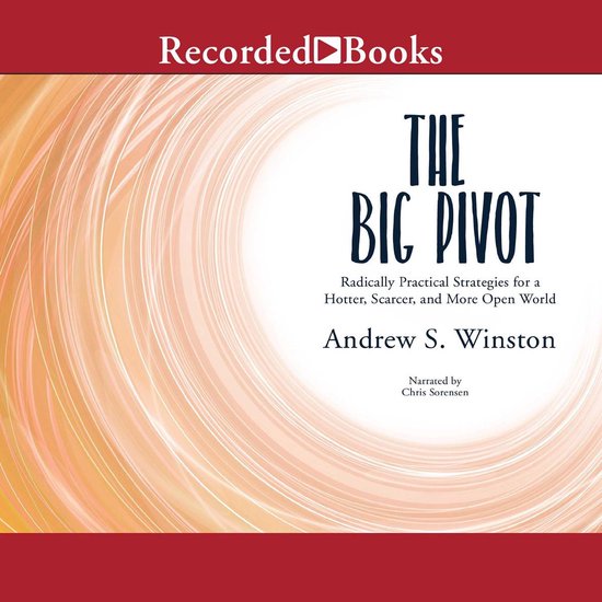 The Big Pivot - cover