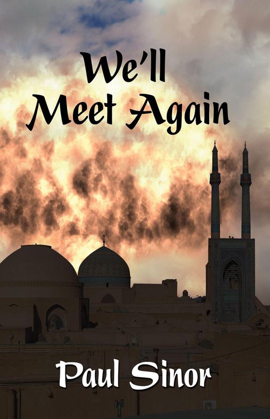 We'll Meet Again - cover