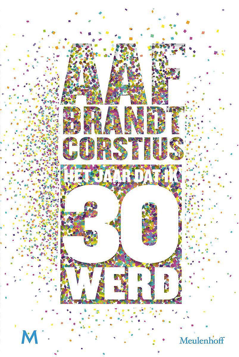 Het jaar dat ik 30 werd - Aaf Brandt Corstius