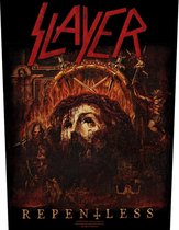 Slayer ; Repentless ; Rugpatch