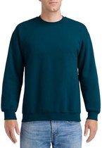 Gildan Zware Blend Unisex Adult Crewneck Sweatshirt voor volwassenen (Legioen Blauw)