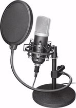 Trust 21753 microphone Noir Microphone de studio