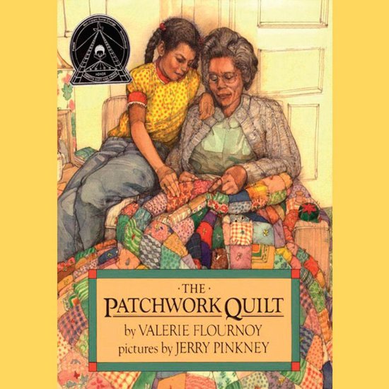 The Patchwork Quilt - cover