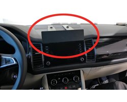 Brodit ProClip Skoda Kodiaq Bj. 17-20 / Karoq Bj. 18-20 (verst. Ausführung)
