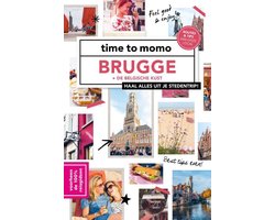 time to momo  -   Brugge + de Belgische kust