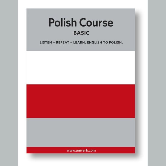 Polish Course - cover