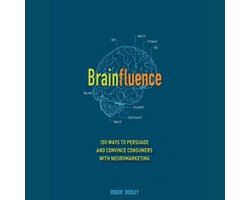 Omslag van Brainfluence
