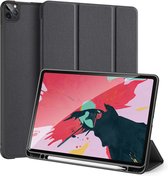 Dux Ducis Domo Series Apple iPad Pro 12.9 2018 / 2020 Tri-fold Zwart