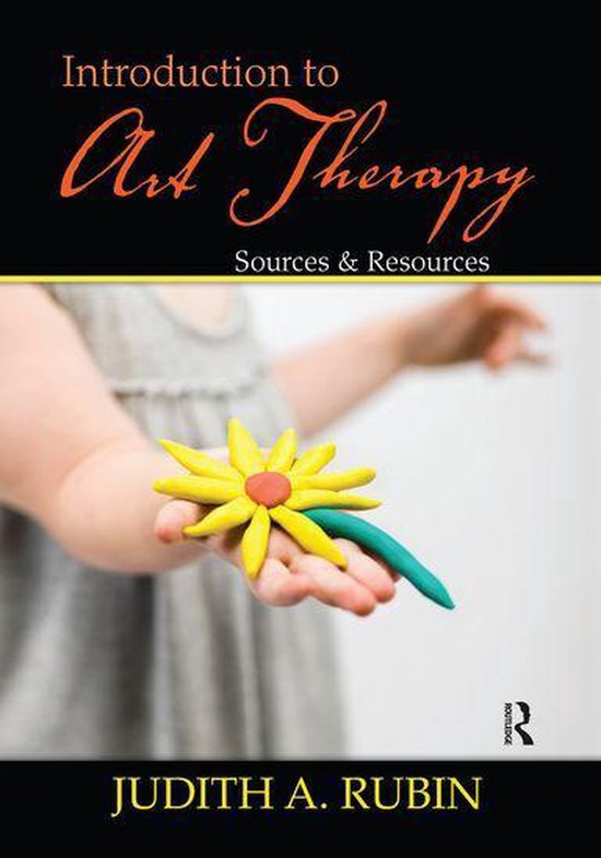 Introduction to Art Therapy - cover