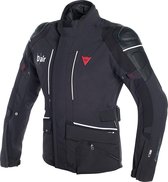 Dainese Cyclone D-Air GTX jas zwart/wit