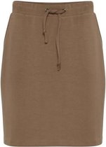 b.young BYPUSTI SKIRT - Brownie Brown