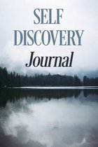 A Self-Discovery Journal of Prompts to Inspire Reflection and Exercises to Find Yourself: Lined Journal with Premium Paper, Perfect for School, Office and Home (Gratitude Journal, Mental Heal