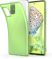 kwmobile telefoonhoesje voor Samsung Galaxy A51 - Hoesje voor smartphone - Back cover