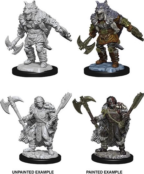 Wicked Hills DnD 5e Campaign - Procession / 3D Miniaturen für Wargaming