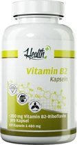 Health+ Vitamin B2 (120) Unflavored
