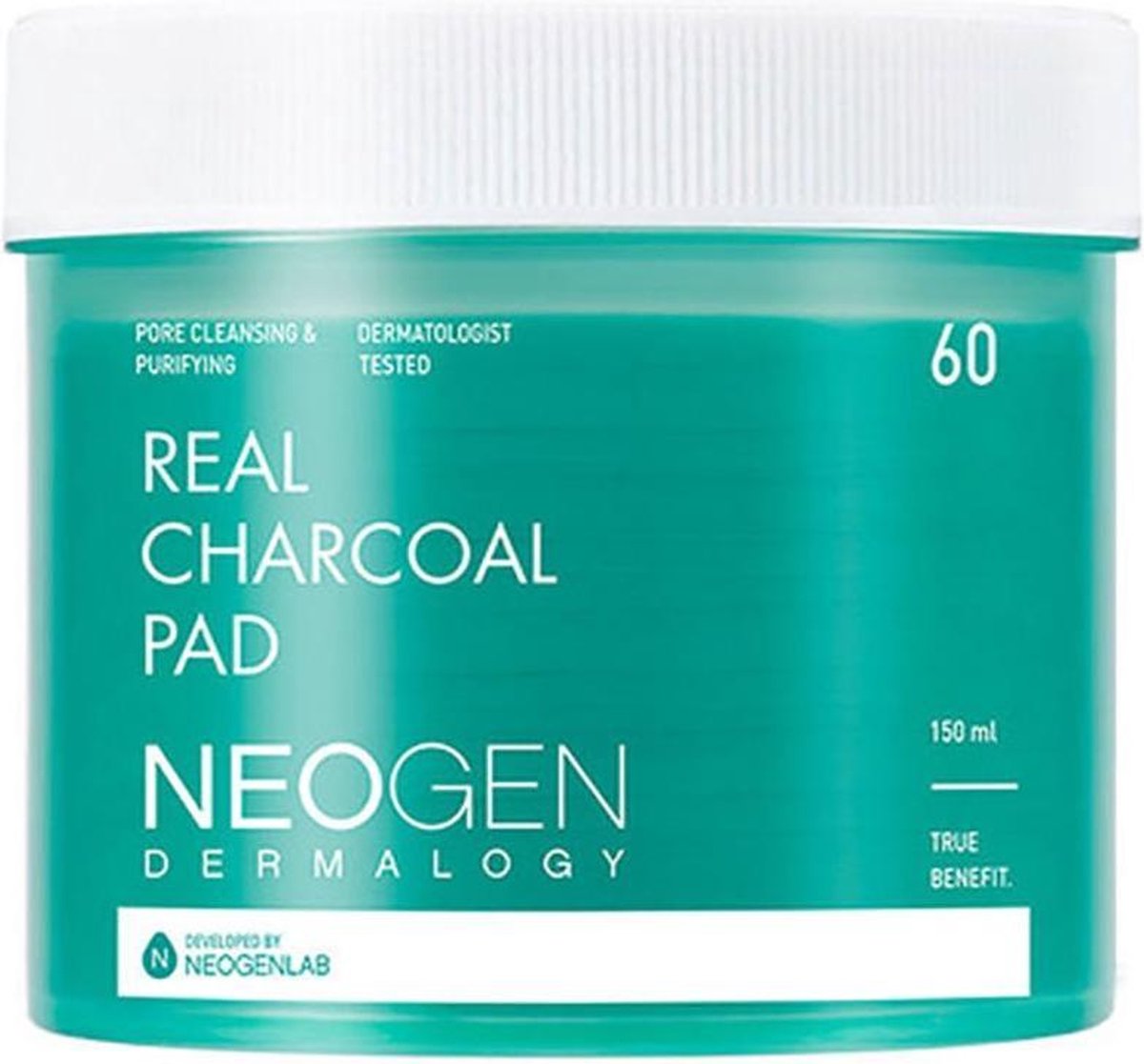 Real Charcoal Pad - Neogen Dermalogy