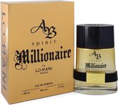 Spirit Millionaire by Lomani 100 ml - Eau De Parfum Spray