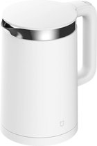 Xiaomi Mi Kettle Smart Waterkoker Pro - Constante temperatuur 1.5 L Bluetooth-waterkoker - 1800 W- Ondersteunt app-temperatuurregeling (wit)