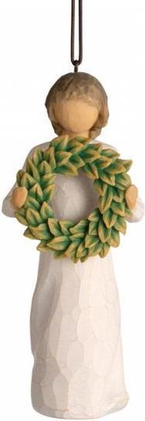 Willow Tree Magnolia Ornament - Susan Lordi