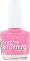 Maybelline Forever Strong Nagellak - 125 Enduring Pink