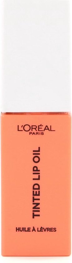 L’Oréal Paris Spa Lip Olie - 01 Jelly Peach