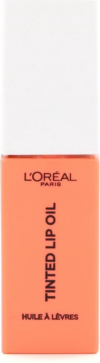 L’Oréal Paris Spa Lip Olie - 01 Jelly Peach