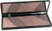 MUA Luxe 5 Silk Eyeshadow Palette - Enrapture