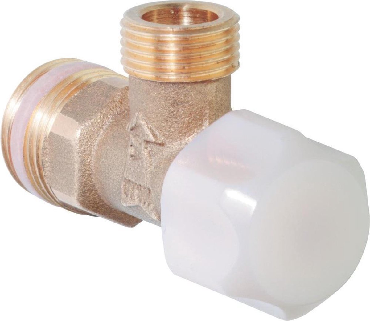 GROHE hoekstopkraan 42695, neutraal gemarkeerd, chroom, 42695000