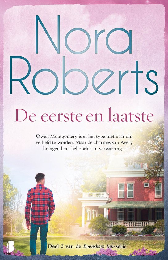 Boonsboro Inn 2 - De eerste en laatste - cover