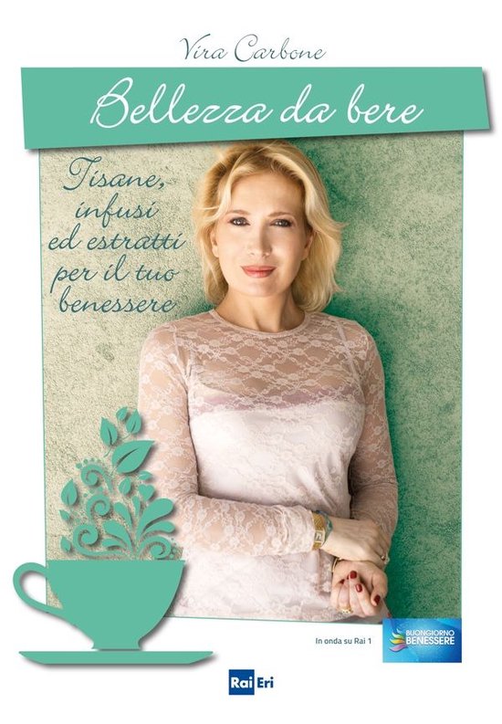 Bellezza da bere - cover