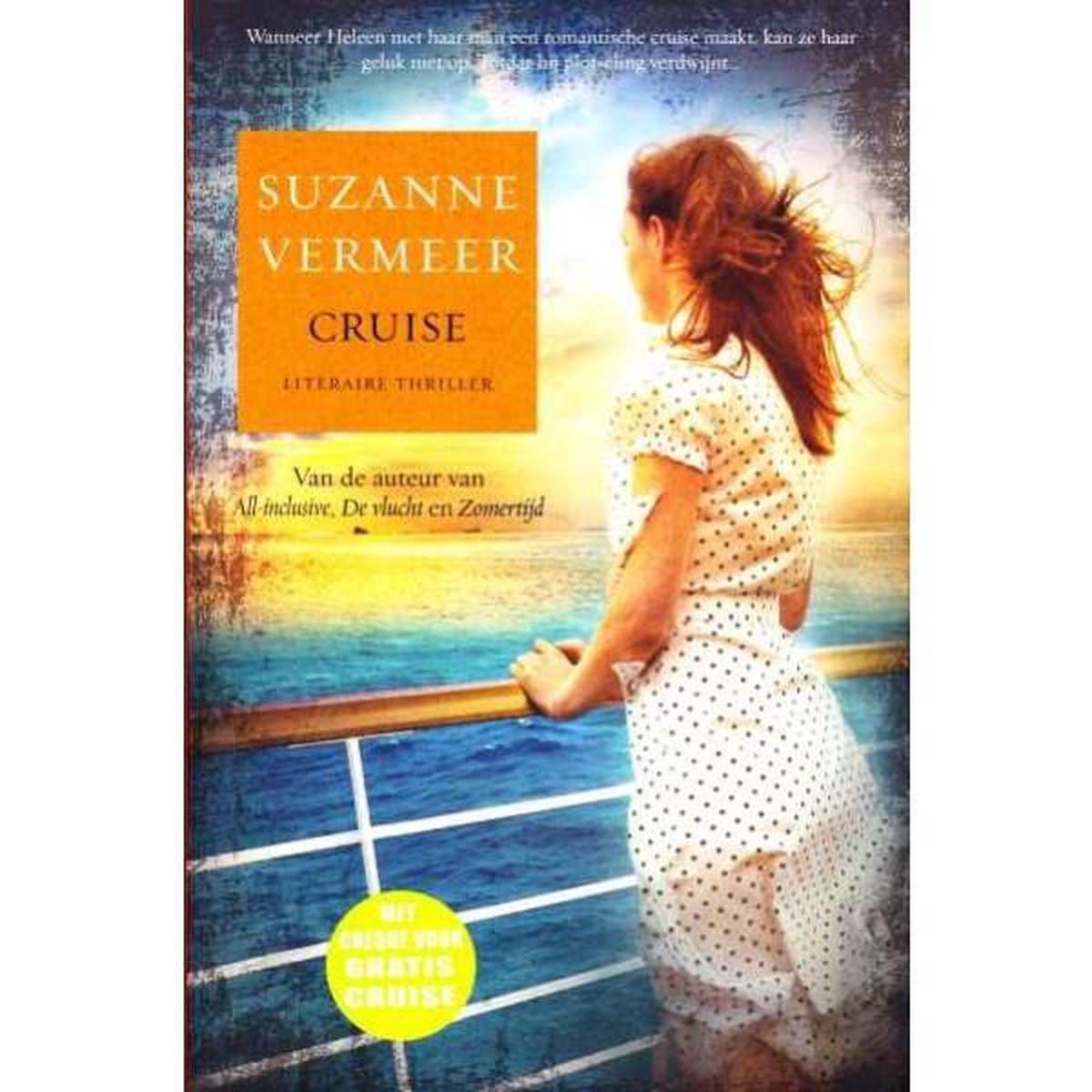Cruise - Suzanne Vermeer