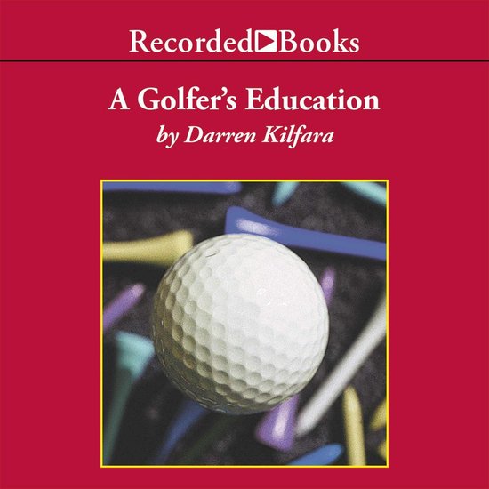 A Golfer's Education - cover