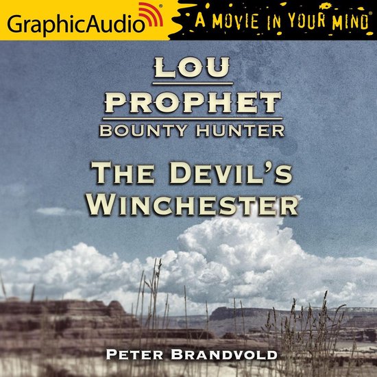 The Devil's Winchester [Dramatized Adaptation] - cover