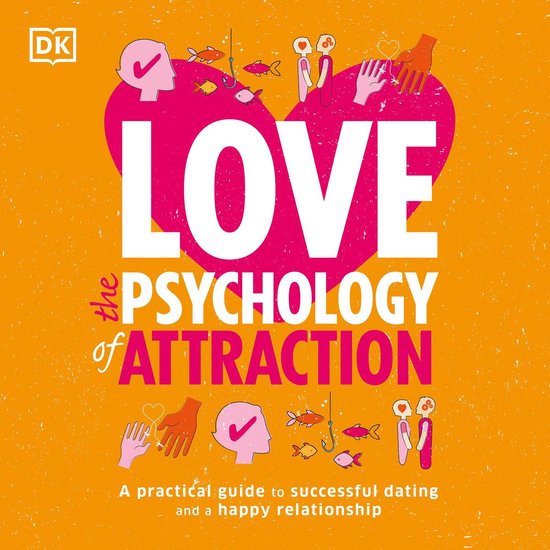 Love The Psychology Of Attraction - cover