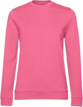 B&C Ladies / Ladies Set in Sweatshirt (Light Pink)