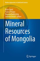 Modern Approaches in Solid Earth Sciences 19 - Mineral Resources of Mongolia
