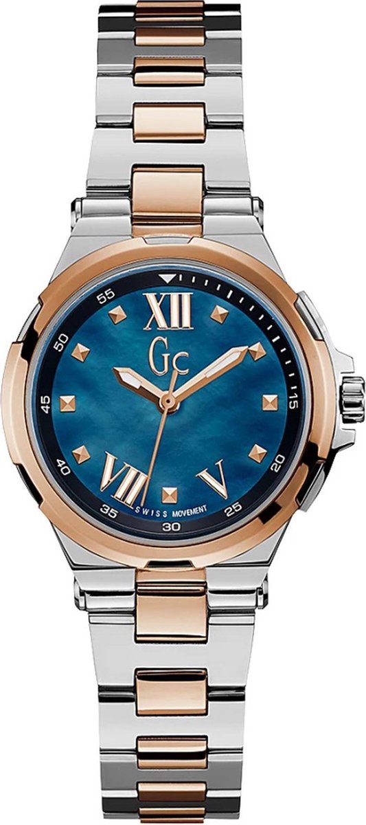 Gc Y33001L7 Structura dames horloge 30 mm