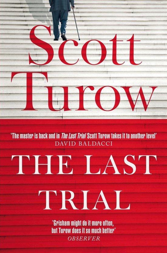 The Last Trial - cover