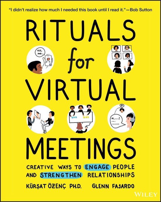 Rituals for Virtual Meetings - cover
