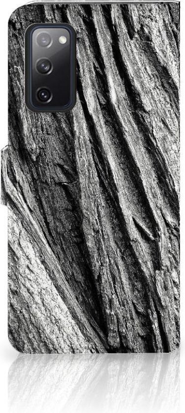 Flip Housse Étui Samsung Galaxy S20FE Coque Écorce