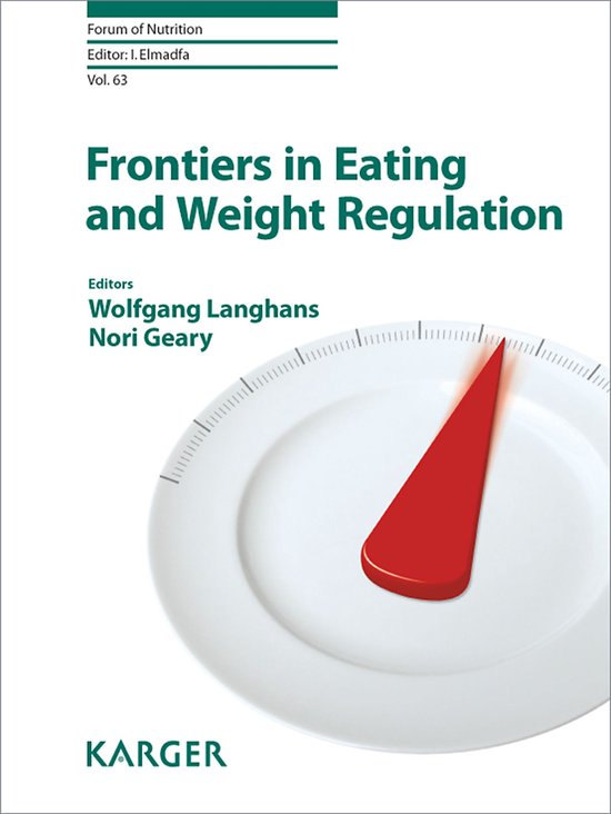 Frontiers in Eating and Weight Regulation - cover