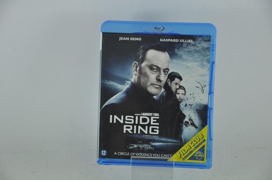 Inside Ring (Blu-ray)
