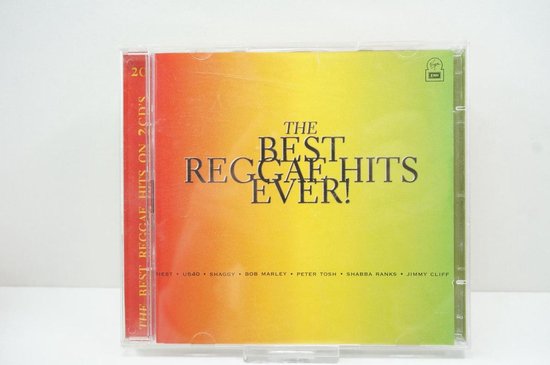 Best Reggae Album Ever! - various artists