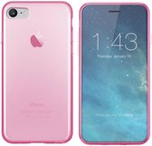 Hoesje CoolSkin3T voor Apple iPhone SE 2020/8/7 Tr. Telefoonhoesje - Roze