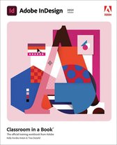 Access Code Card for Adobe InDesign Classroom in a Book (2021 release)