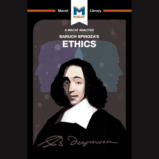 Baruch Spinoza’s Ethics - cover