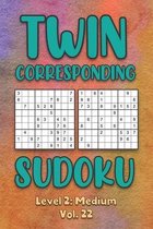 Twin Corresponding Sudoku Level 2