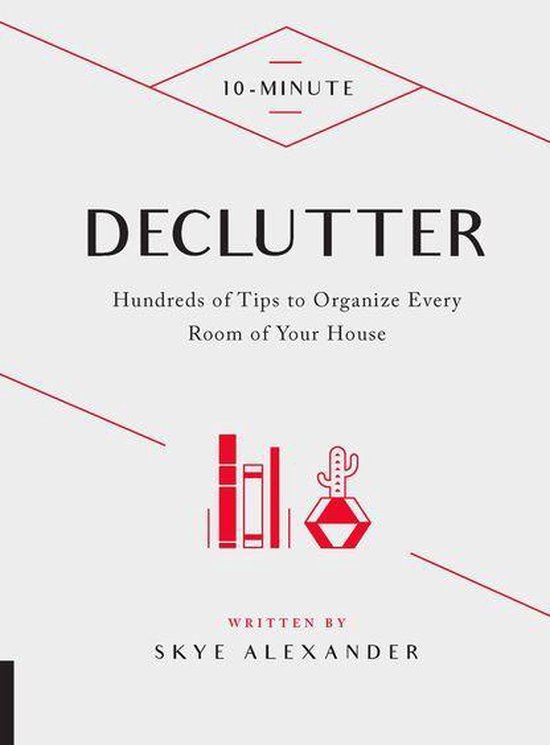 10 Minute - 10-Minute Declutter - cover