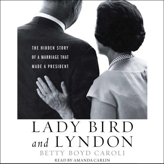 Lady Bird and Lyndon - cover