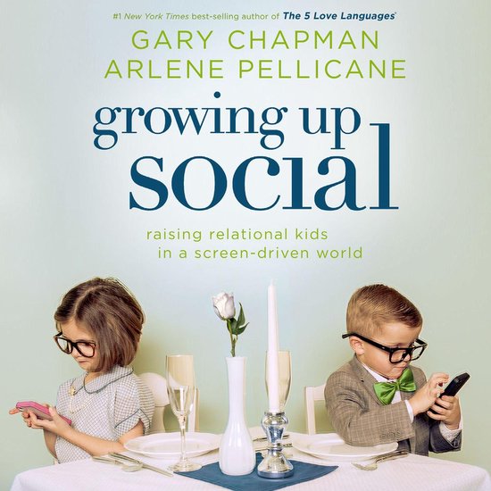 Growing Up Social - cover